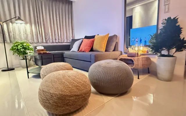 Elegante apartamento compartido en Ximen, a 5 minutos a pie de la zona 