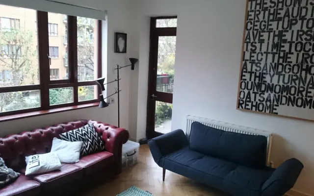 Piso acogedor y tranquilo junto a King's Cross