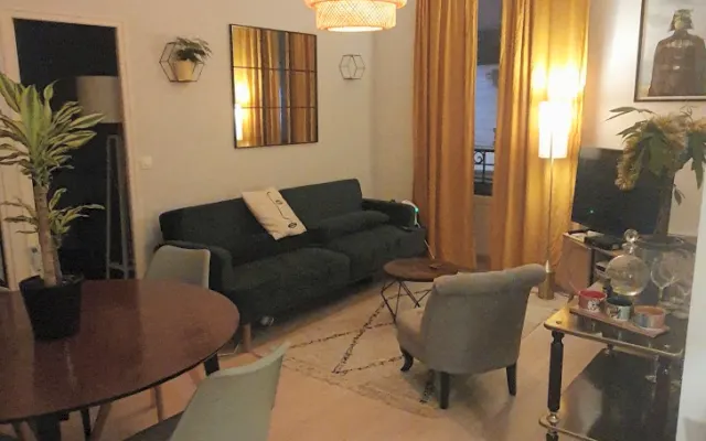 Appartement Cosy Paris Montparnasse