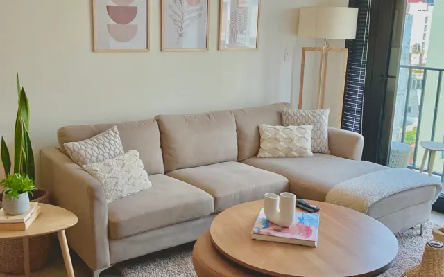 3 bd + balcone + ufficio a Miraflores vicino a tutto!!!