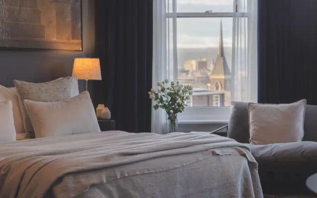 Apartamento histórico de luxo com vista para Launceston