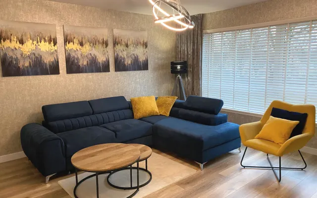 Maison familiale entièrement spacieuse de 3 chambres