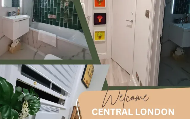 Centro de Londres, Sala privada
