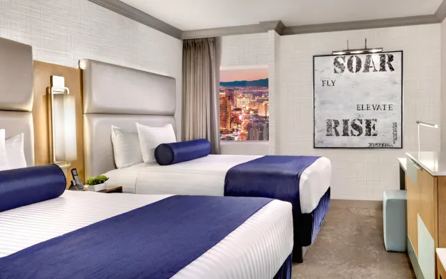 Séjour confortable au Strat Casino Las Vegas