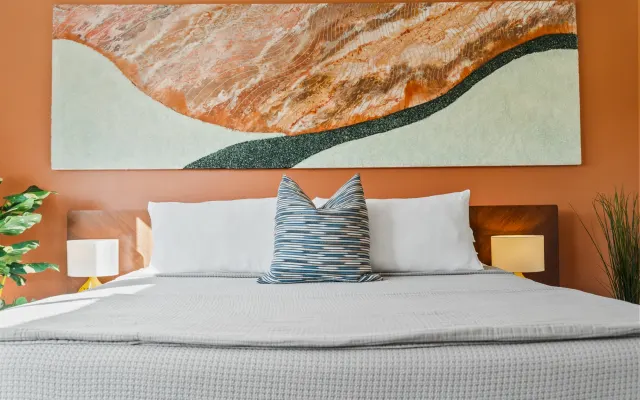 Iconico appartamento di metà secolo nel centro di Palm Springs