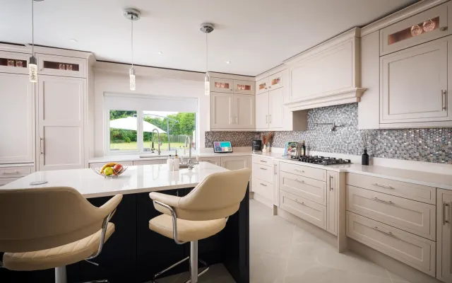Dieses außergewöhnliche Luxushaus mit 4 Schlafzimmern in der Nähe von...