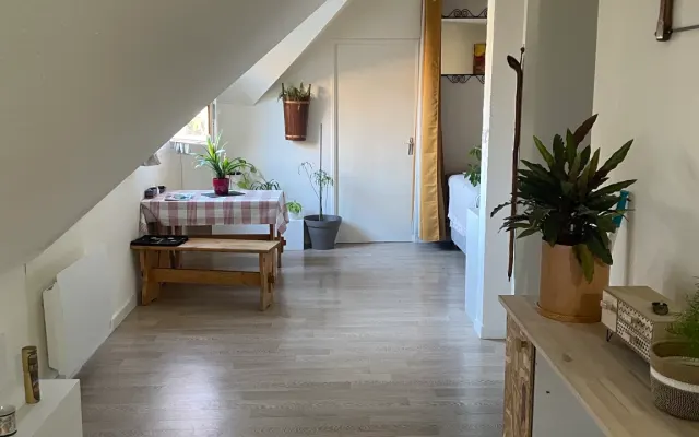 Habitación en piso cerca de Annecy