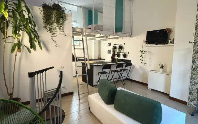 LOFT CON TERRAZA MILAN