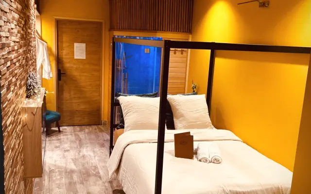 Belo apartamento - Jacuzzi - Sauna - Hammam - Terraço exterior