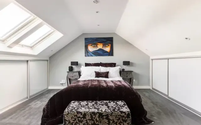 House with double ensuite room - Dublin City