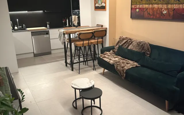 Superbe appartement dans le centre-ville de Barcelone