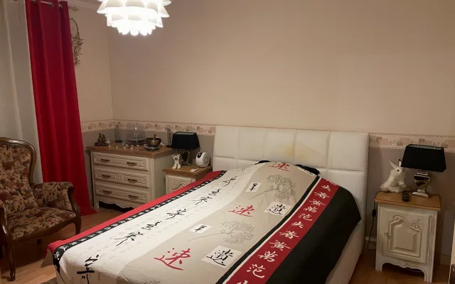 Belle maison de campagne situé à muret,gare à 3 kms , proche Toulouse...