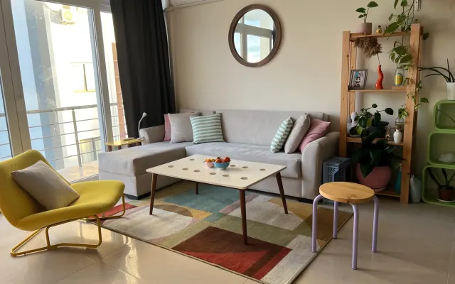 Colourful Apartment in the heart of Nicosia