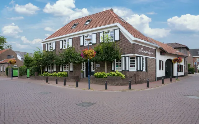 B&B all'inizio delle colline
e a 20 minuti da Maastricht