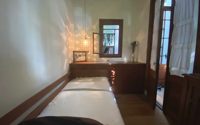 Single room perfect for short stays