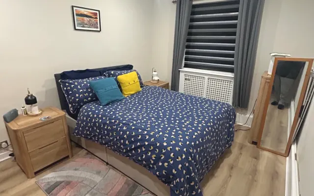 Komfortable Wohnung, in der Sie sich wie zu Hause fühlen können