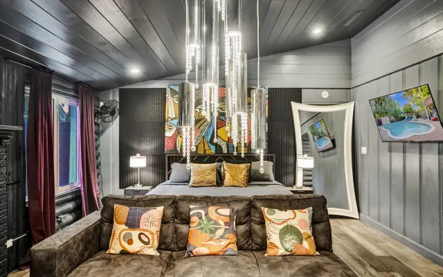 Suite Studio Kiki Deluxe / Piscine chauffée / Grande terrasse...