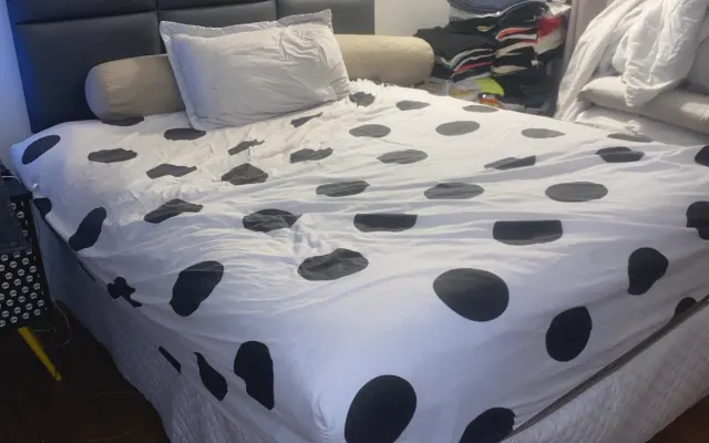 Komfortable Wohnung in der Nähe von Grünanlagen und ökologischem Park
