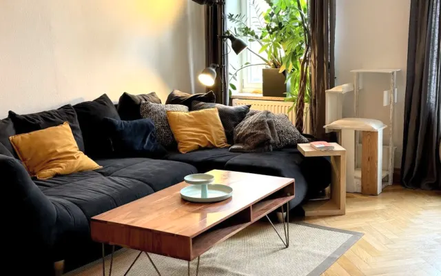 Habitación en Apartamento elegante y luminoso en el centro de la...