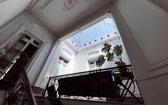 Lussuoso palazzo privato nel centro storico