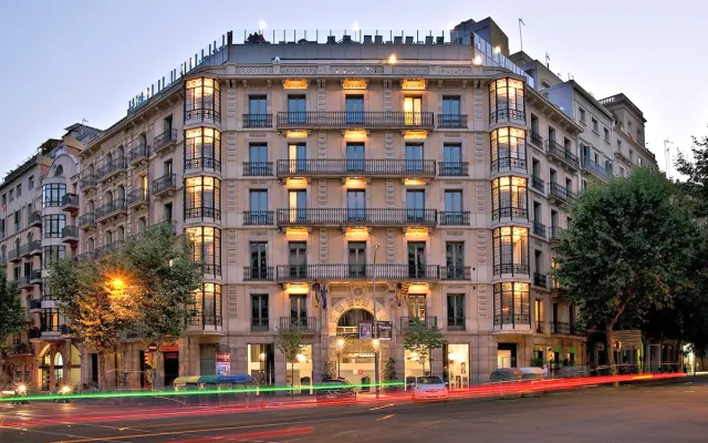 Axel Hotel Barcelona - Adults Only