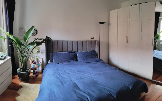 Elegancia y confort en Milán - Un refugio de luz y naturaleza