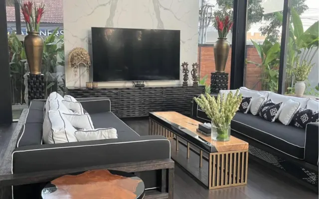 Beautiful Villa in Umalas 
5 bedrooms
