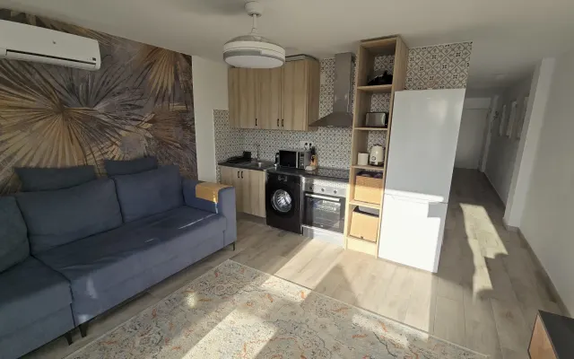 Beautiful apartment in the city center - Torremolinos!