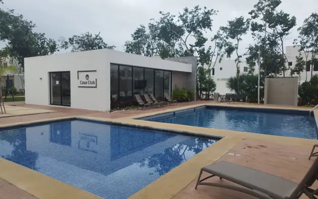 Dream Home in Playa del Carmen - Your Perfect Caribbean Hideaway