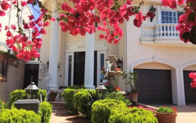 Ganzes 2. Flr-Santa Monica Luxus römische Villa