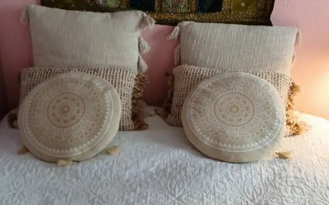 CHAMBRE COCOONING COSY
PISCINE D ETE