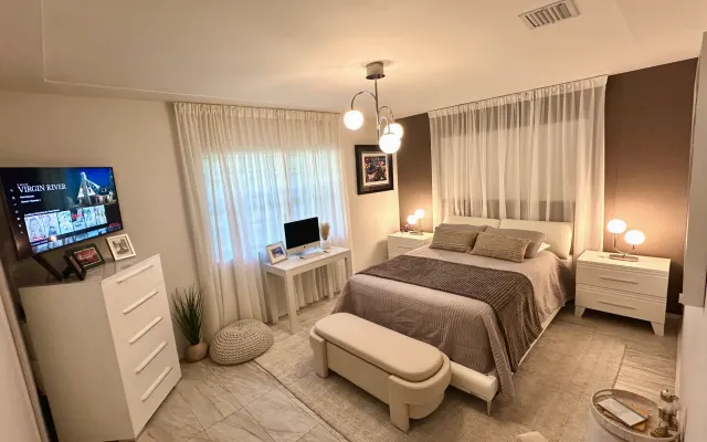 Camera privata in posizione privilegiata a Miami!