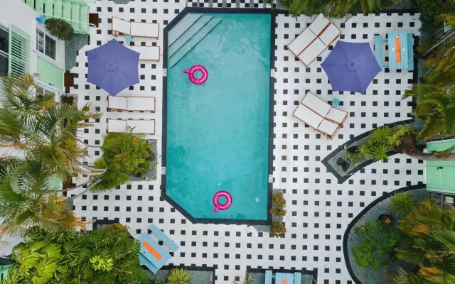 Maison de groupe à Fort Lauderdale ! Location d'une propriété entière...