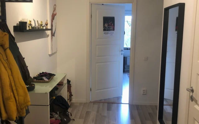 Ruhige und gemütliche Wohnung in der Vorstadt