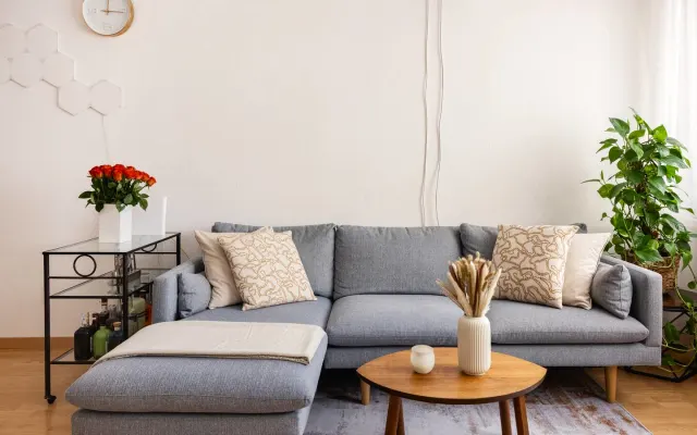 Cozy & quiet room in city-center