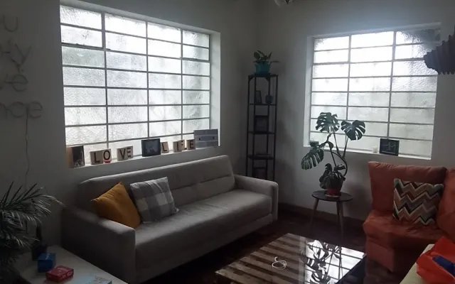 Casa Yolo in der Nähe von Chapinero, dem LGBTQ+-Viertel von Bogotá