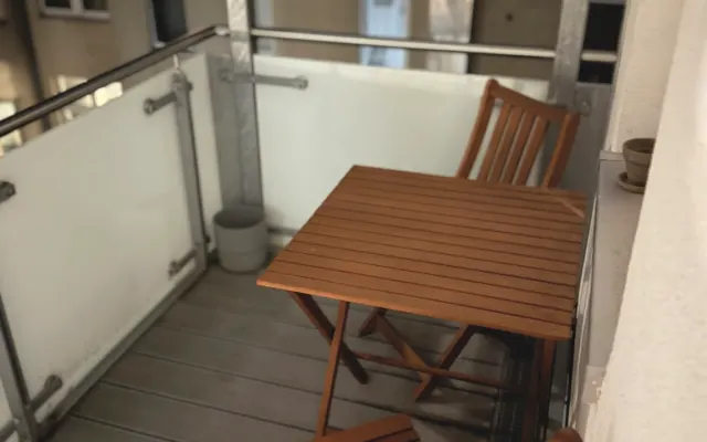 Accogliente monolocale nel quartiere trendy di Neukölln