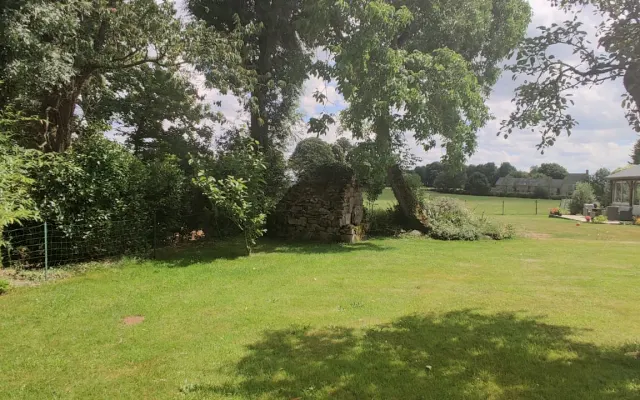 Esta encantadora casa de campo vai conquistá-lo.