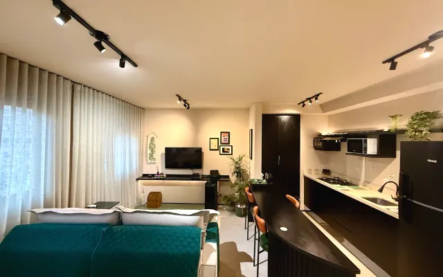 LGBTQIAP+ Friendly stay in the heart of São Paulo (Séjour LGBTQIAP+ au