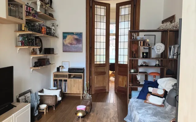 Bonito piso compartido en una maison de maitre