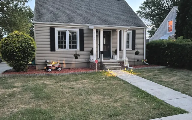 Casa de la diversión en Metro Detroit