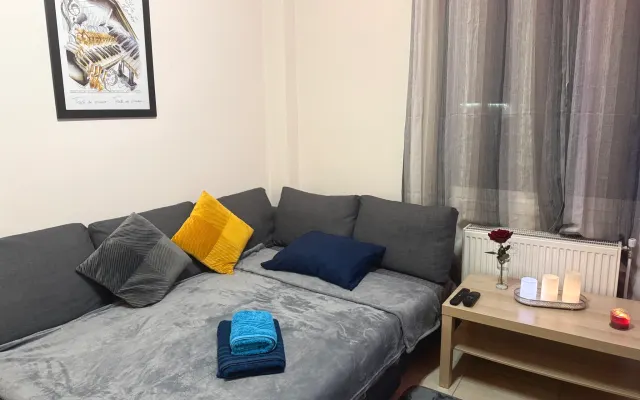 Cosy apartment in Kypseli, Athens City Center