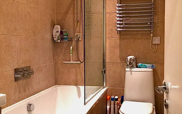 Apartamento acolhedor com óptimos transportes e muito perto de Burgess