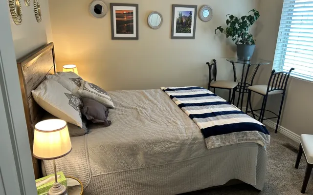 Chambre privée de charme