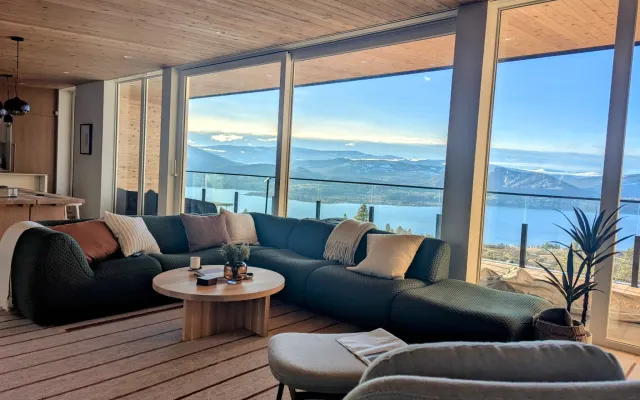 Casa de férias em Naramata, BC