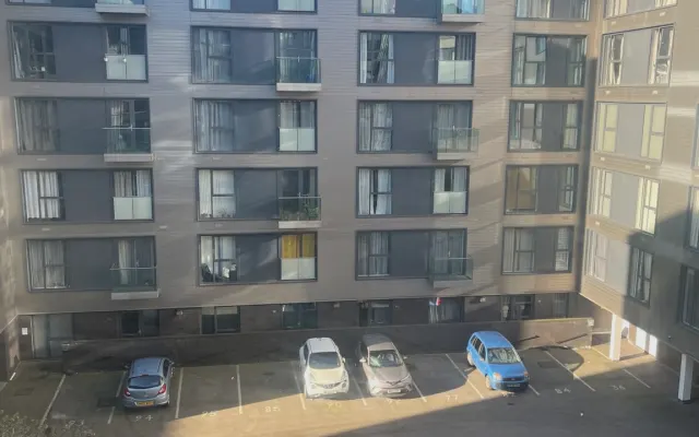 Apartamento céntrico en Birmingham