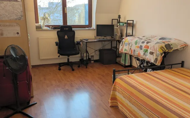 Un posto accogliente per un soggiorno accogliente