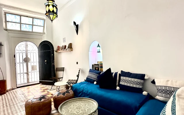 Dar La Casbah Séjour dans un Riad privé avec petit déjeuner marocain