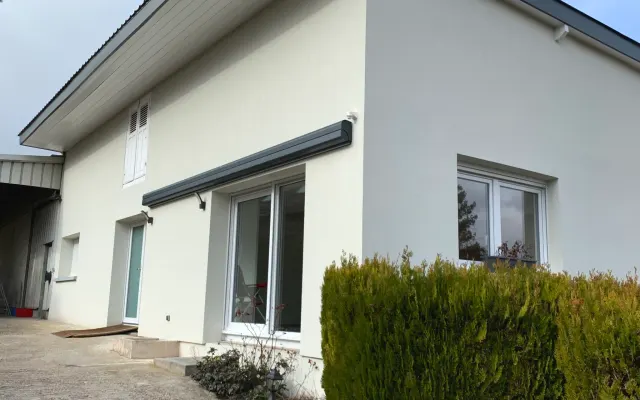 Gîte in un villaggio tranquillo a 8 minuti da Colmar e a 20 minuti...