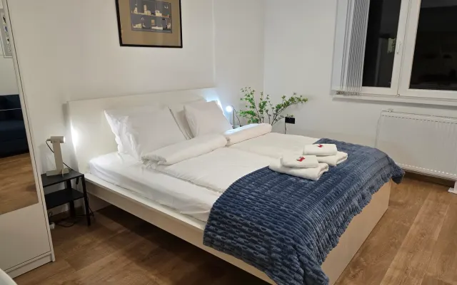 Margalit 15 - Cosy apartment in Pannonia street
